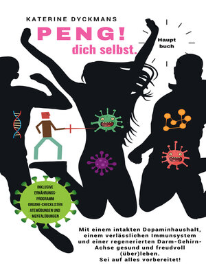 cover image of PENG! dich selbst. Hauptbuch.